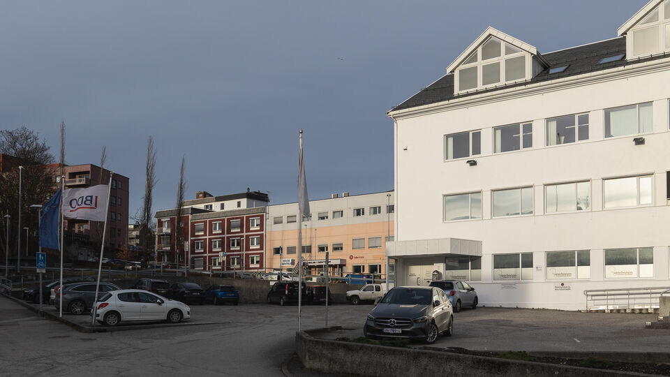 Foto fra privat parkeringssone 4630–Brunsviken Eiendom i Kristiansund